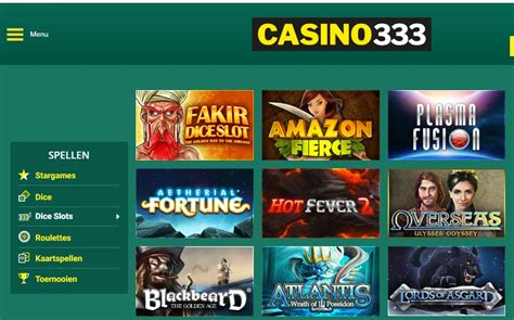 Casino333 login